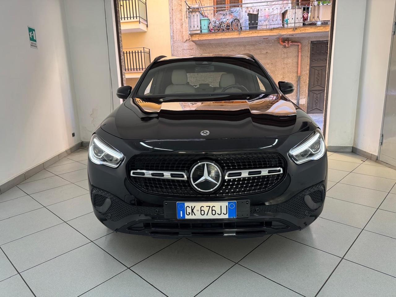 Mercedes-benz GLA 200 D 4Matic Sport Night Edition