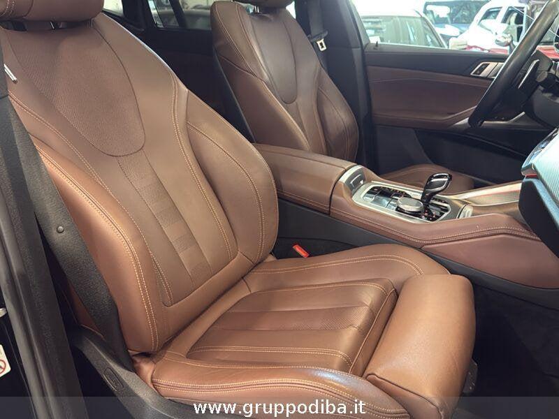 BMW X6 G06 Diesel xdrive30d mhev 48V Msport auto