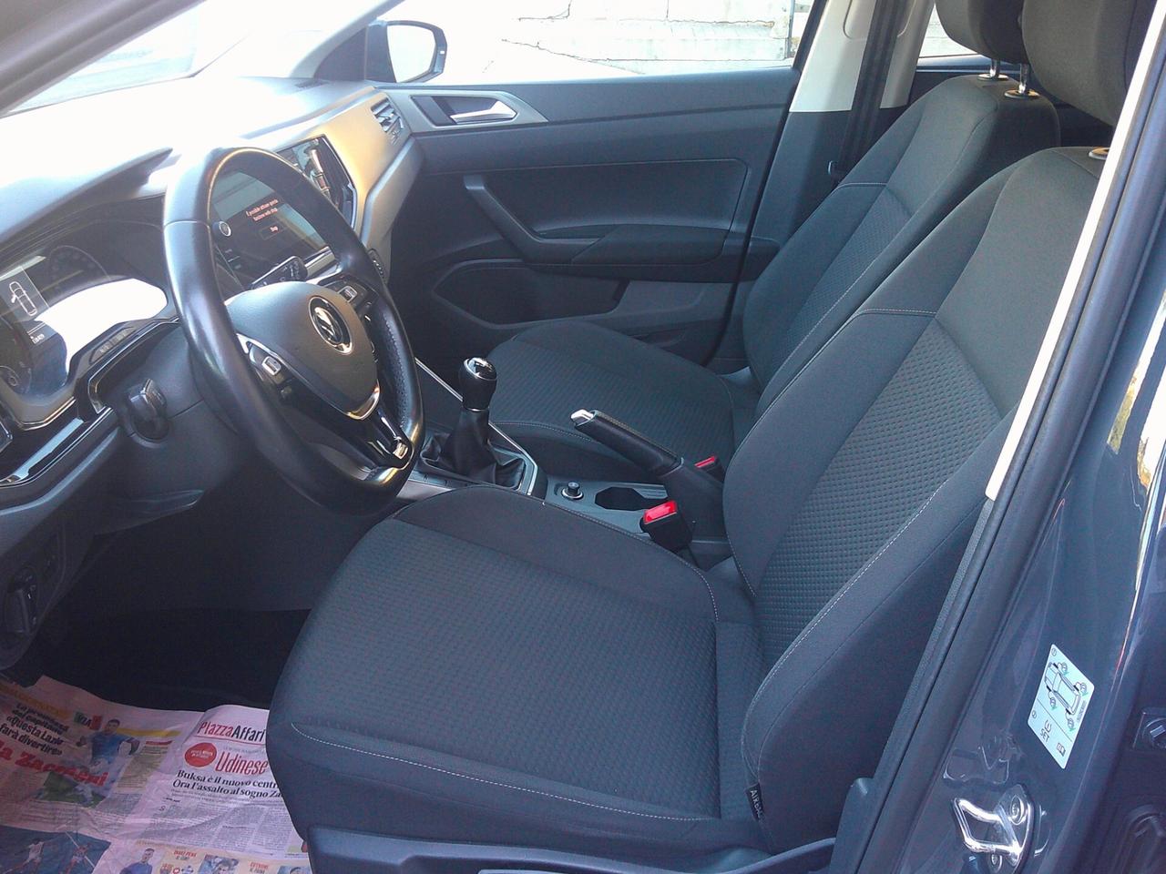 Volkswagen Polo 1.0 TSI 5p. Comfortline BlueMotion Technology