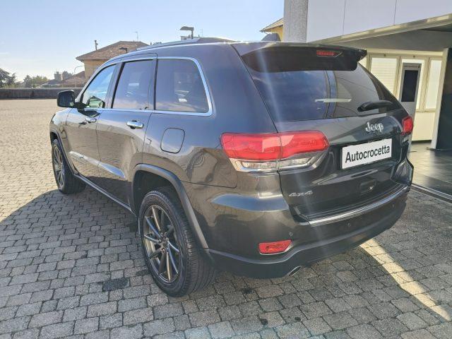 JEEP Grand Cherokee 3.0 V6 CRD 250 CV Multijet II Limited