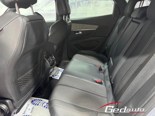 PEUGEOT 3008 BlueHDi 130 S&S EAT8 GT FULL-LED NAVI