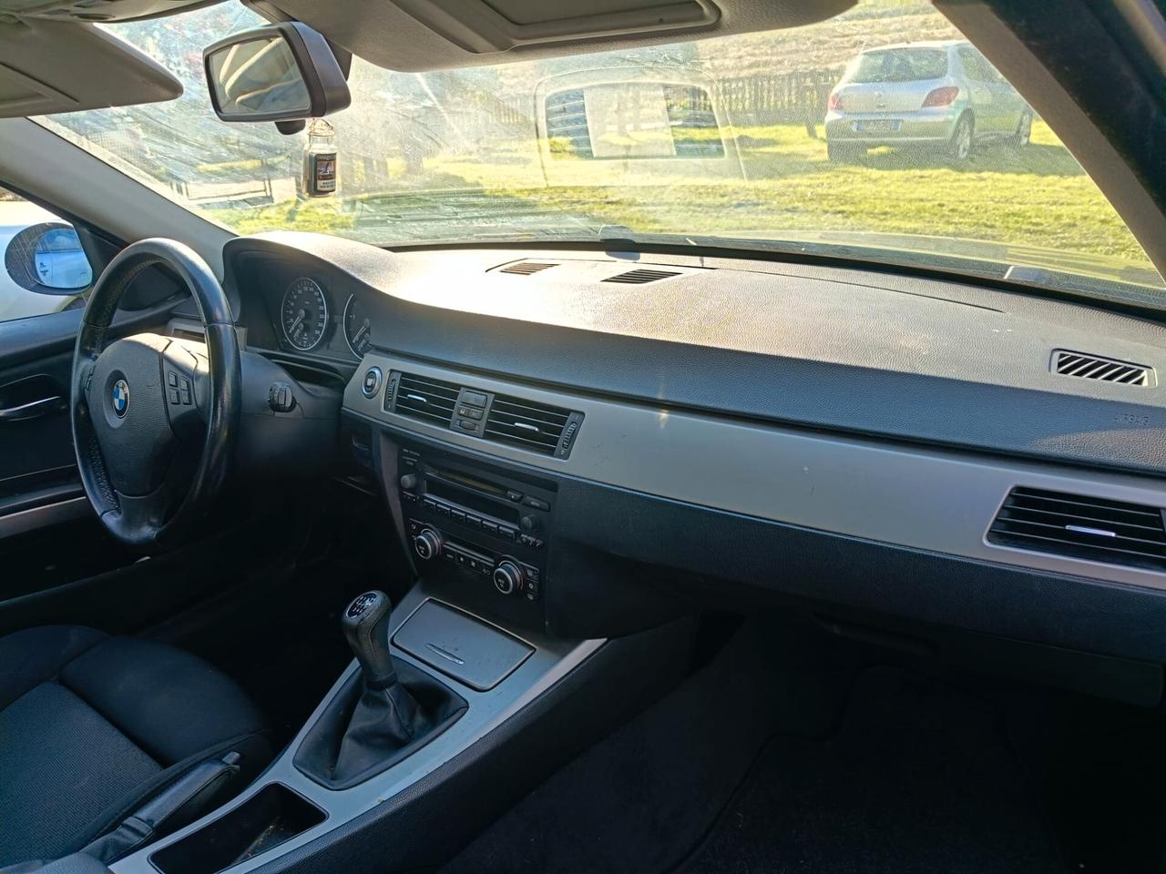 Bmw 318 320d cat Touring Attiva