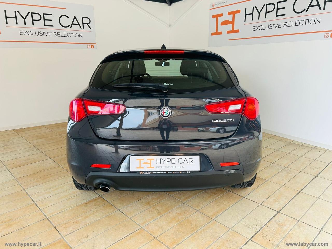 ALFA ROMEO Giulietta 1.6 JTDm-2 120 CV Distinctive