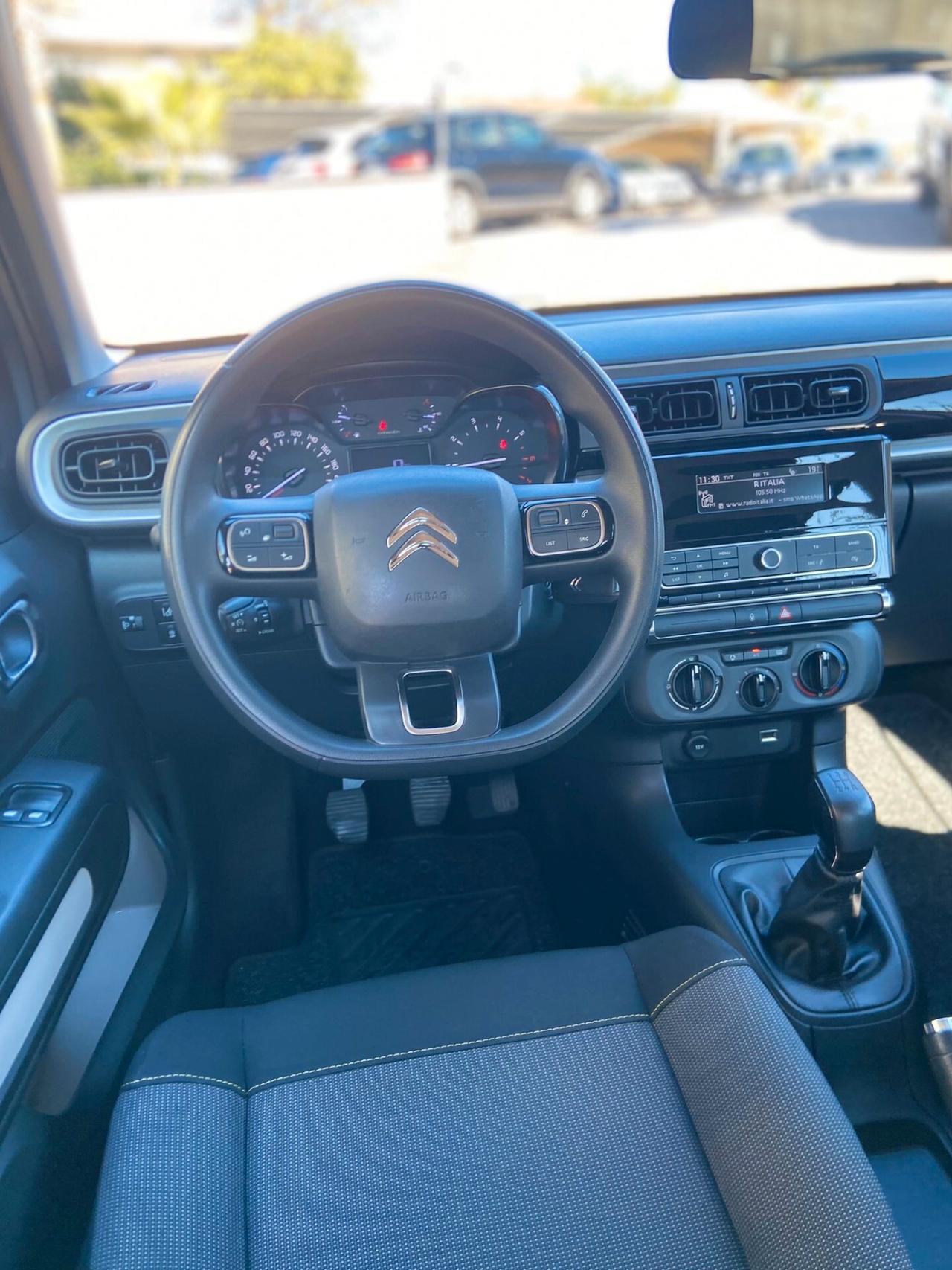 Citroen C3 1.5 BlueHdi 100cv (75kw) S&S Feel