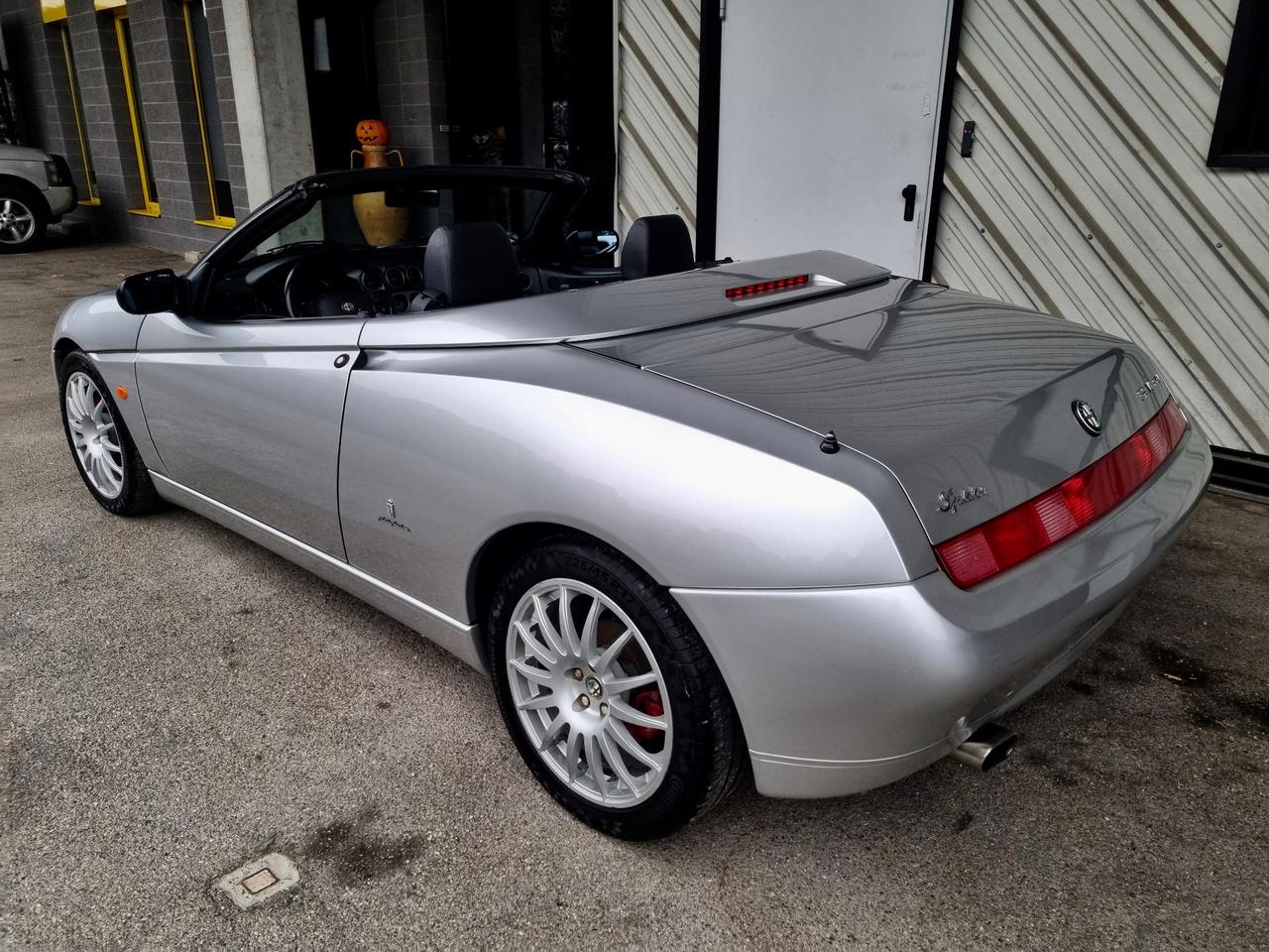 Alfa Romeo GTV Spider 3.2i V6 24V cat