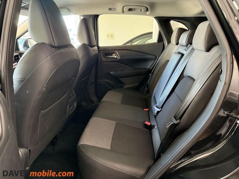 Nissan Qashqai Qashqai MHEV 140 CV N-Connecta PREZZO REALE