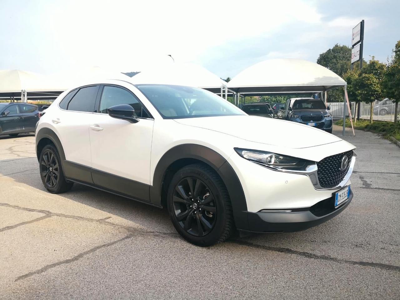 Mazda CX-30 2.0L e-Skyactiv-X M Hybrid 2WD Homura ***GARANZIA 04/2029***
