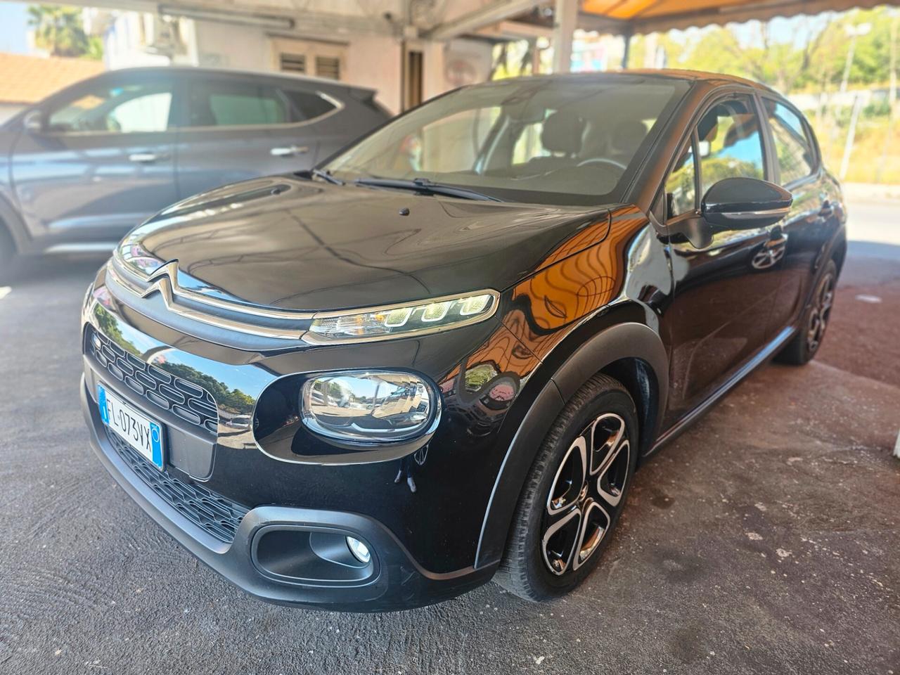Citroen C3 PureTech 82 GPL Feel