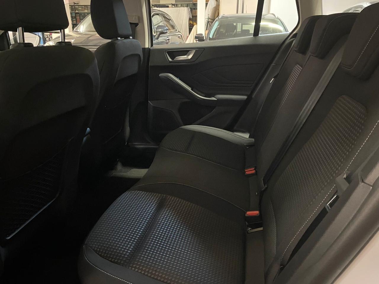 Ford Focus 1.5 EcoBlue 120 CV SW Business AUTOMATICA