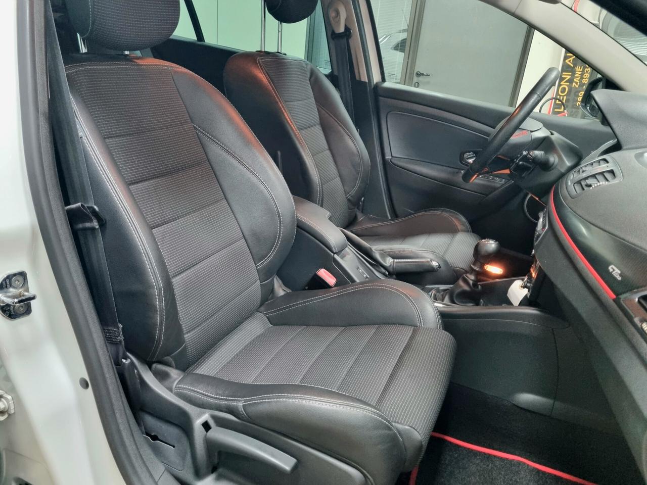 RENAULT MEGANE 1.5 dCi 110CV GT Line