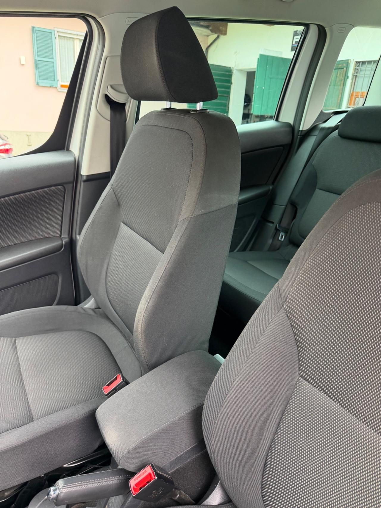 Skoda YETI ADVENTURE KMCERT UNICOPR