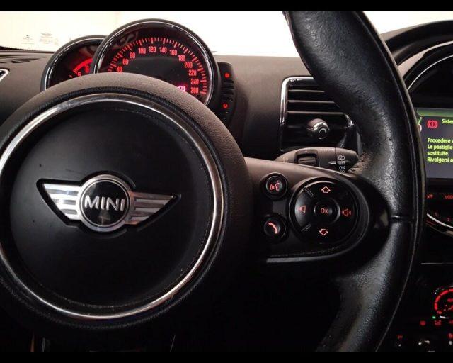 MINI Mini Clubman 2.0 Cooper D Business
