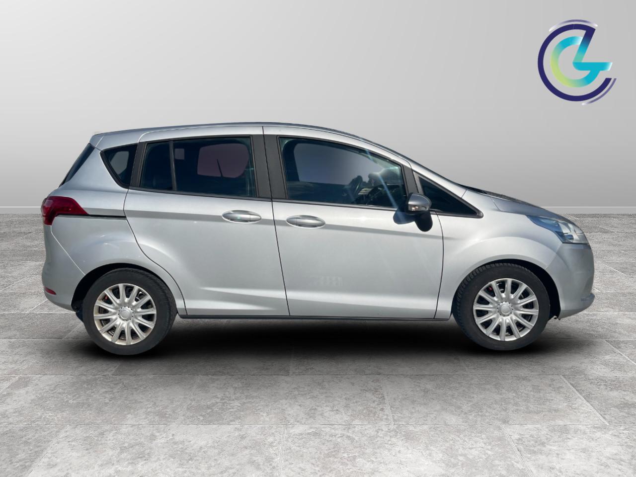 FORD B-Max - B-Max 1.0 ecoboost Plus 100cv E6