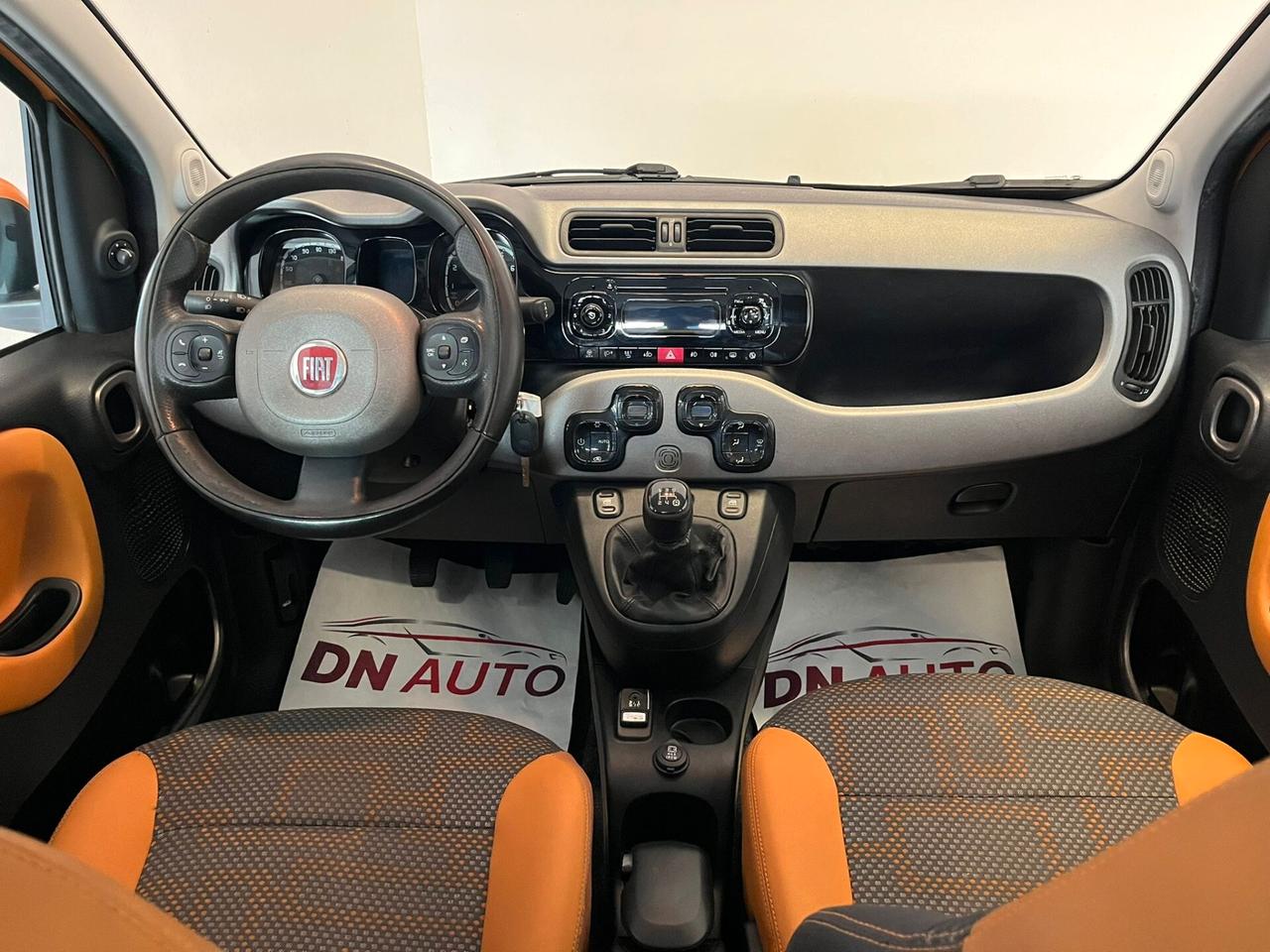 Fiat Panda 0.9 TwinAir Turbo S&S Trekking