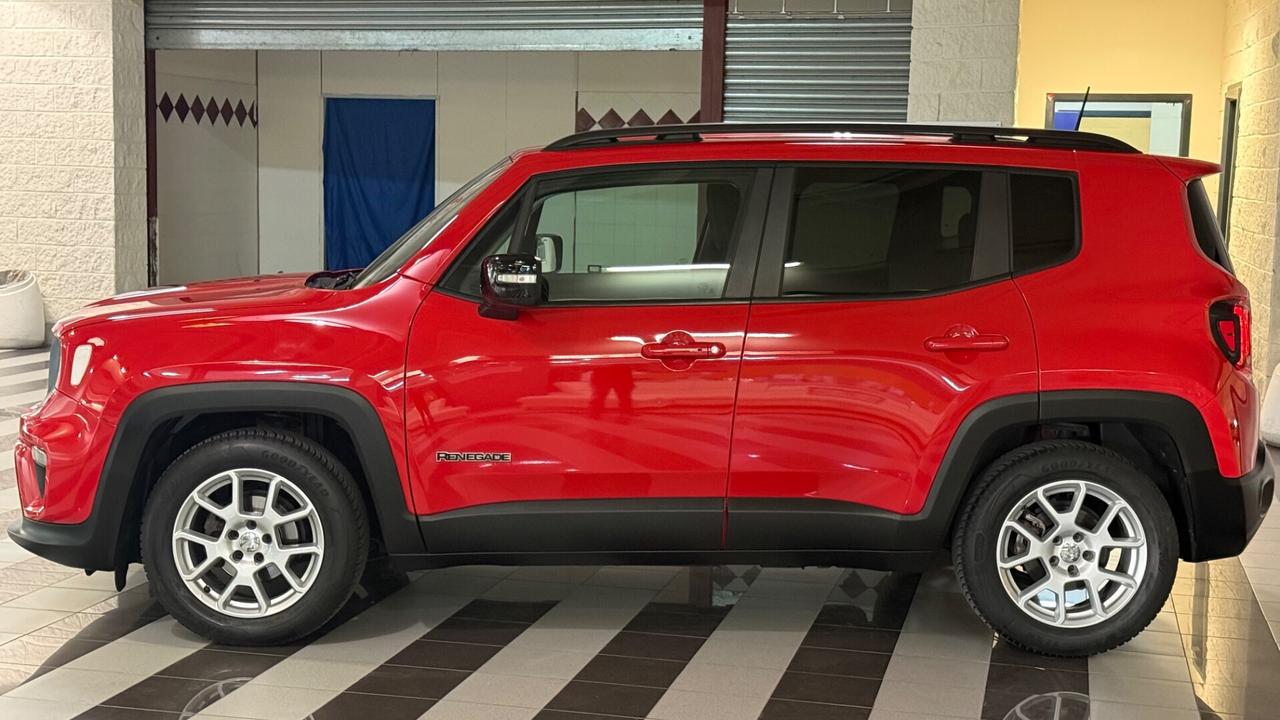 Jeep Renegade 1.6 Mjt 130 CV Limited 12/2022