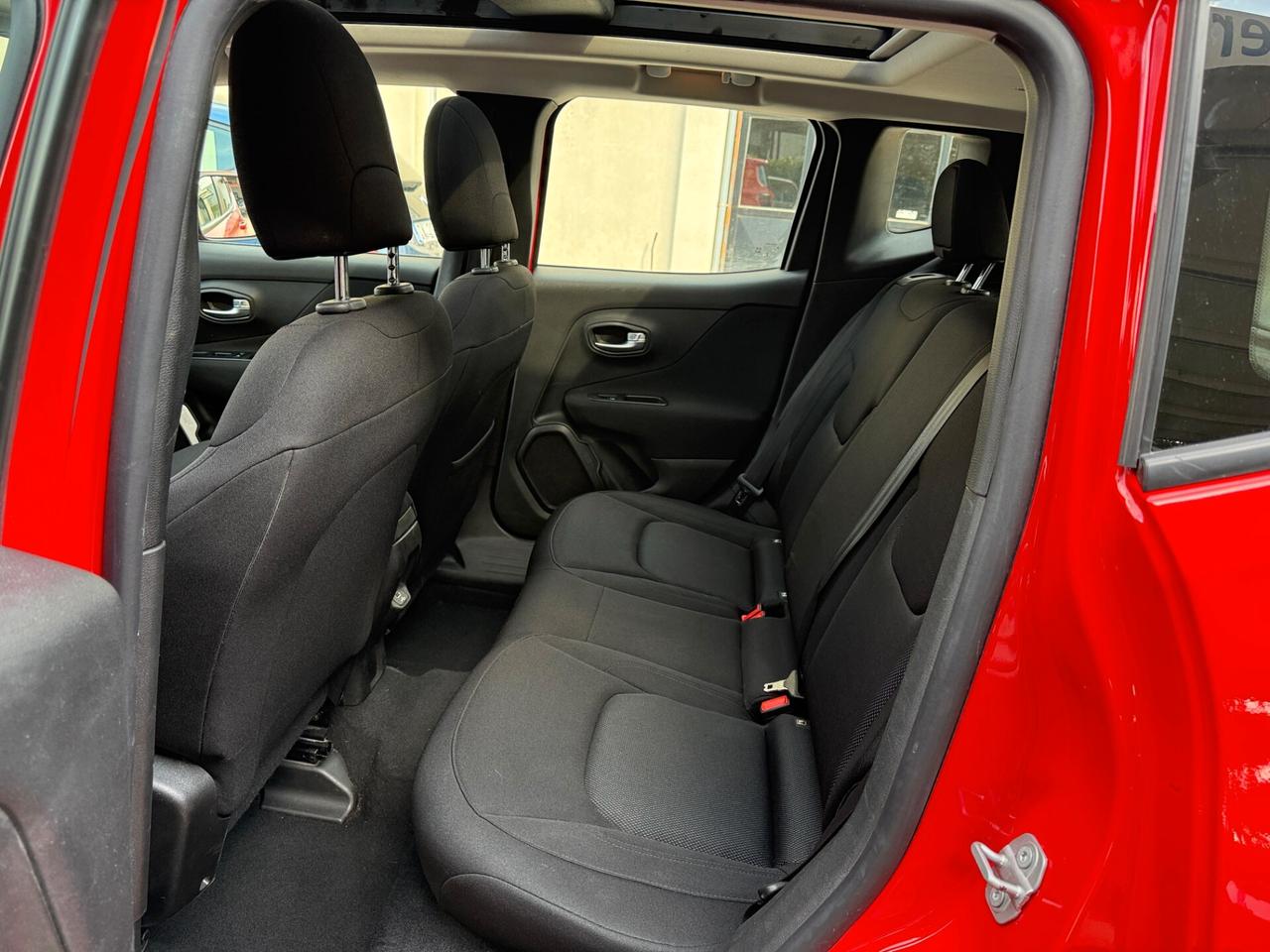 Jeep Renegade 1.6 Mjt 120 CV Longitude