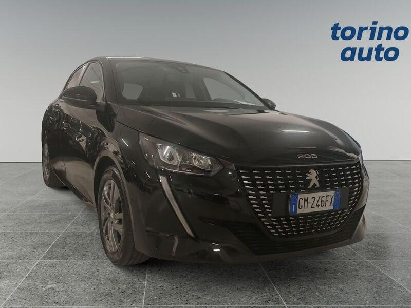 Peugeot 208 208 PureTech 75 Stop&Start 5 porte Active Pack