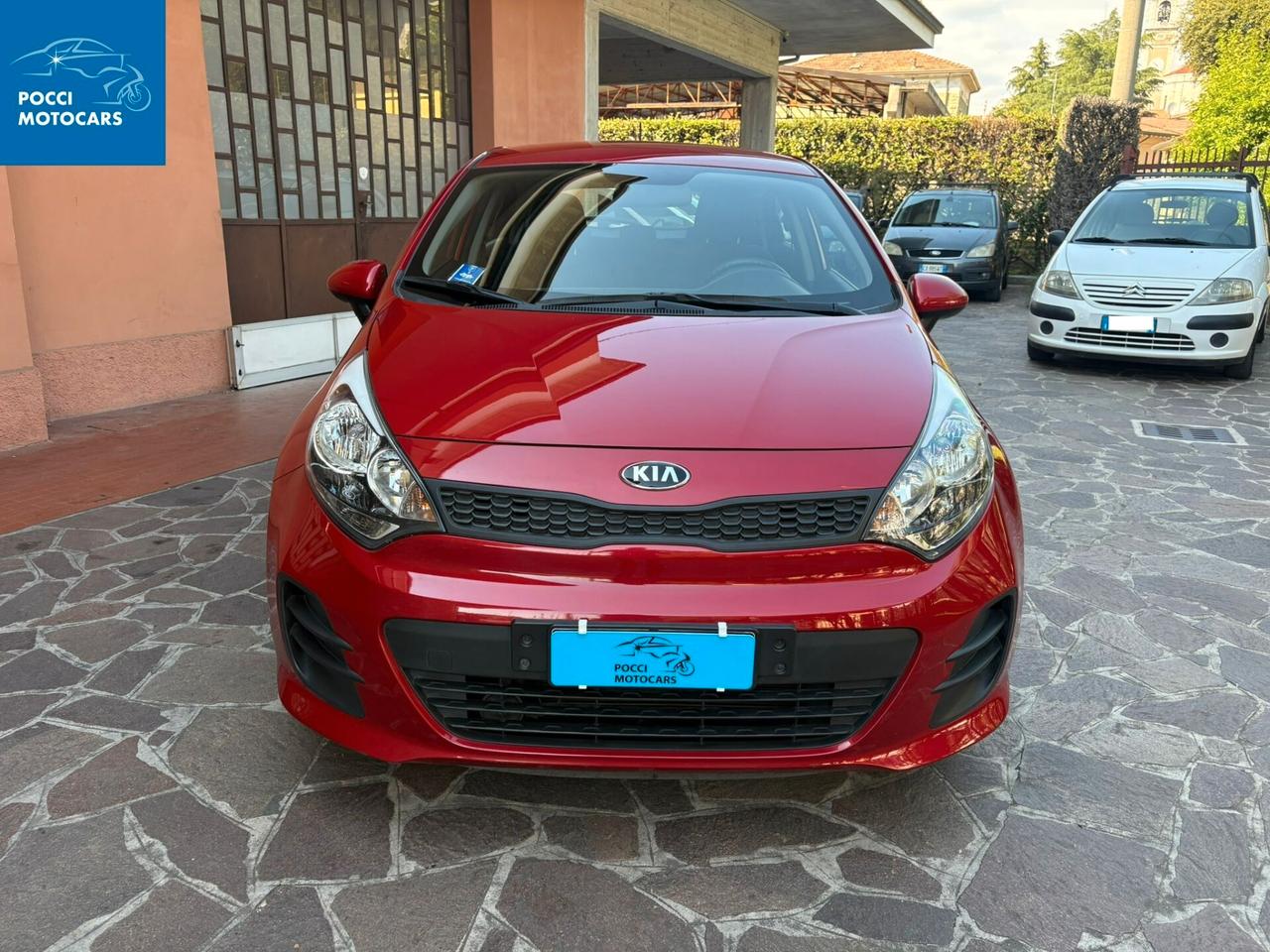 Kia Rio 1.2 CVVT 5p. City