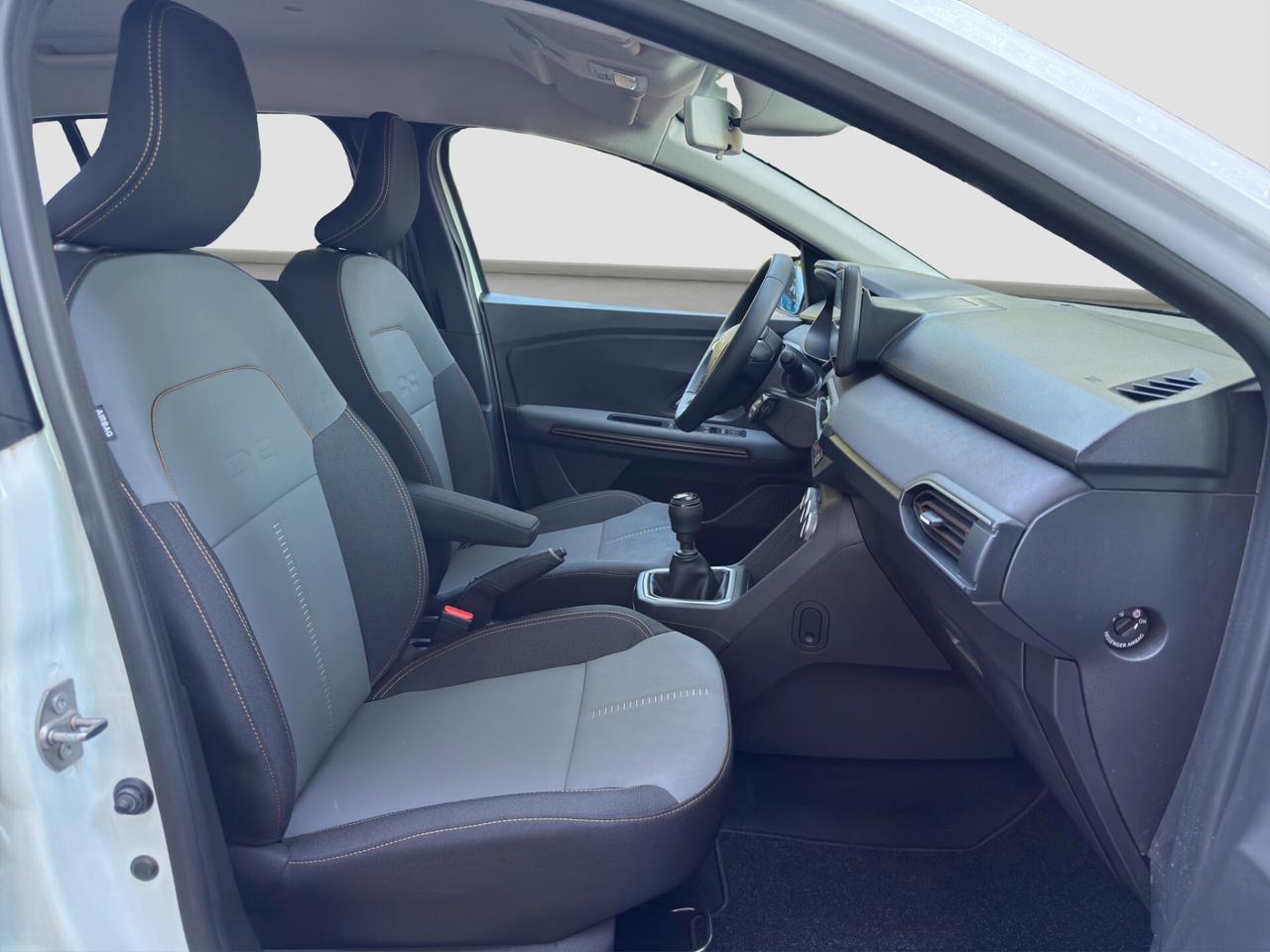 Dacia Sandero Stepway 1.0 TCe ECO-G Extreme