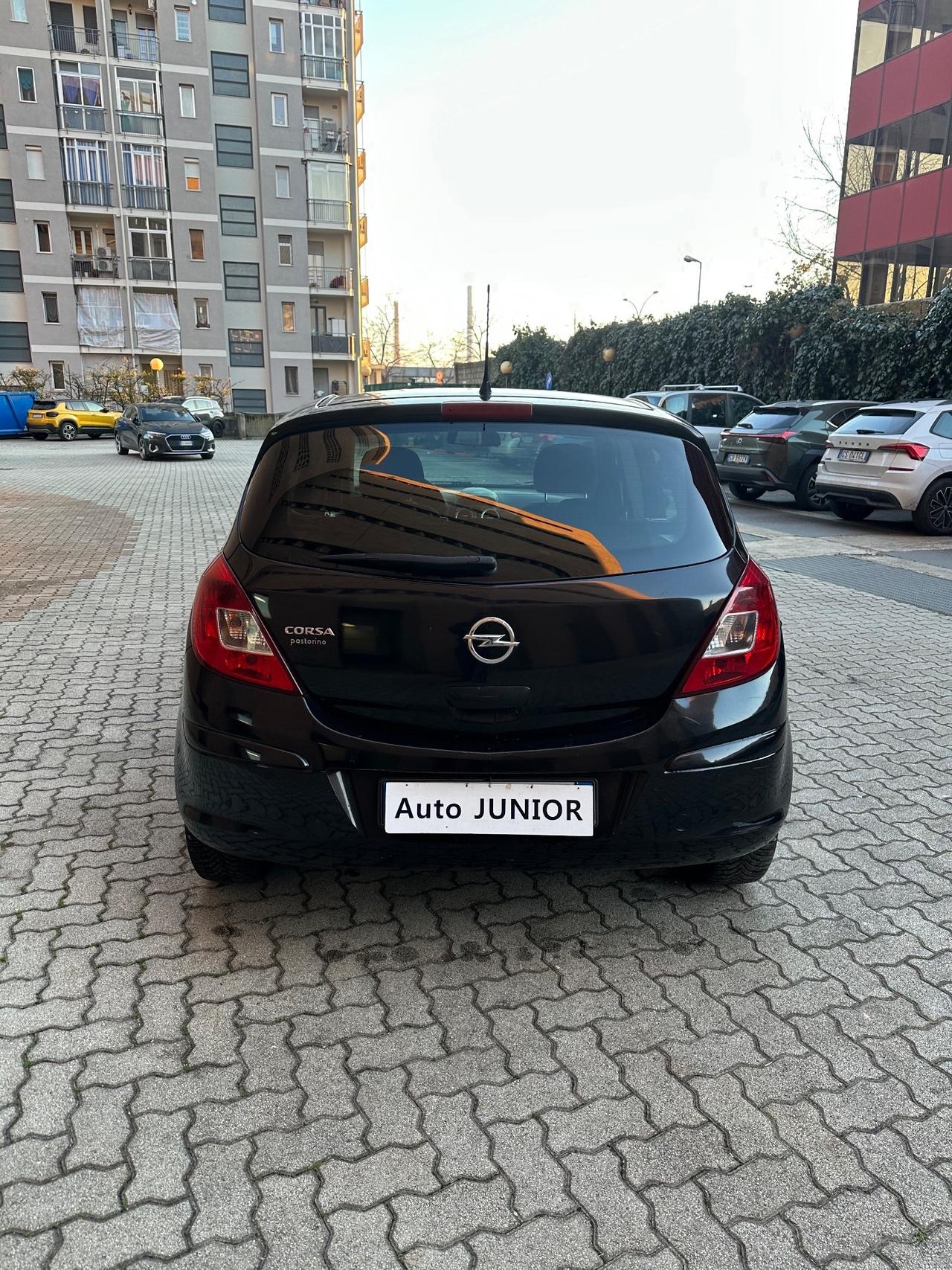 Opel Corsa 1.2 85CV 5 porte GPL-TECH Elective