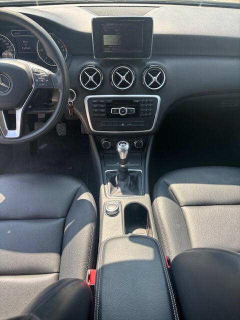 Mercedes-benz A 180 A 180 CDI Executive