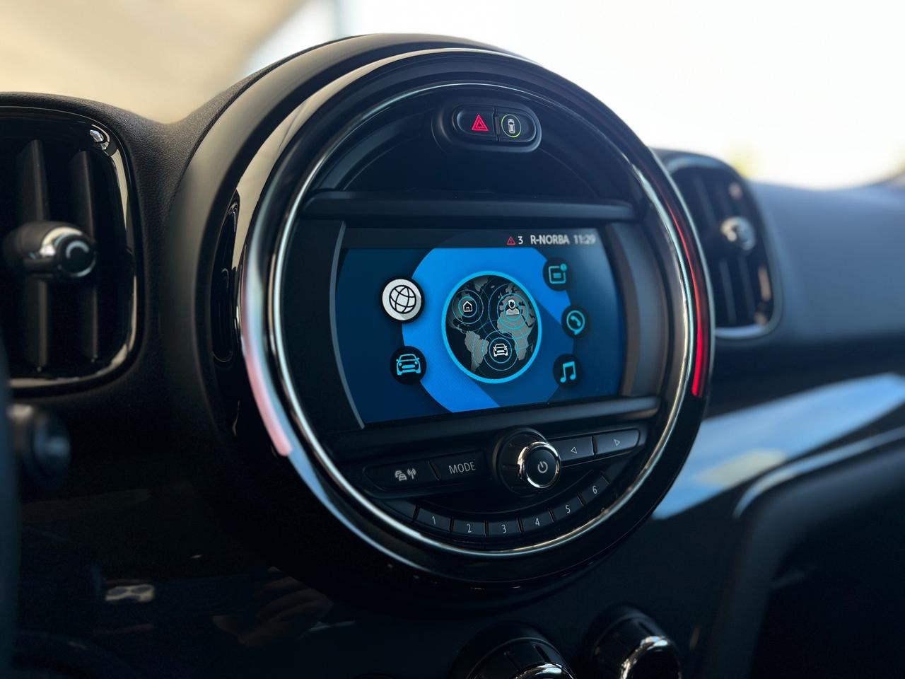 Mini Cooper D Countryman 2.0 150 Cv Automatica IVA ESPOSTA