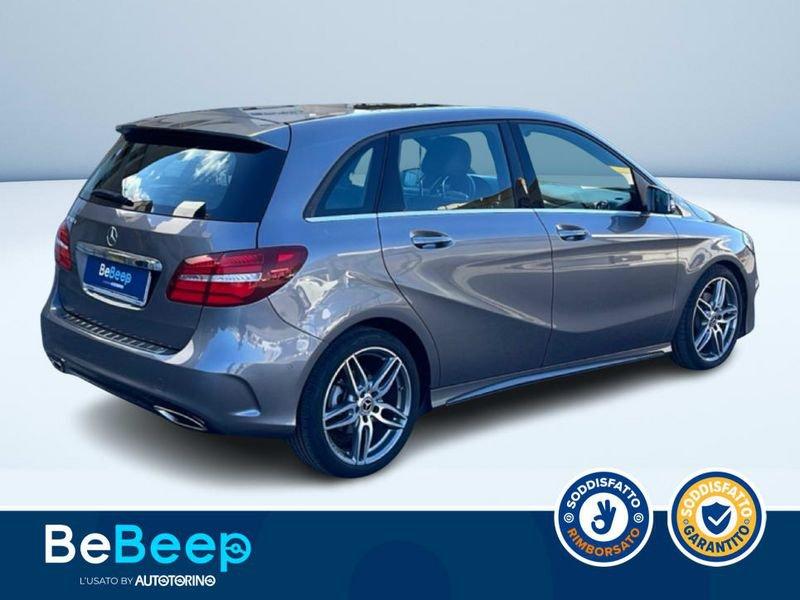 Mercedes-Benz Classe B B 200 D (CDI) PREMIUM AUTO