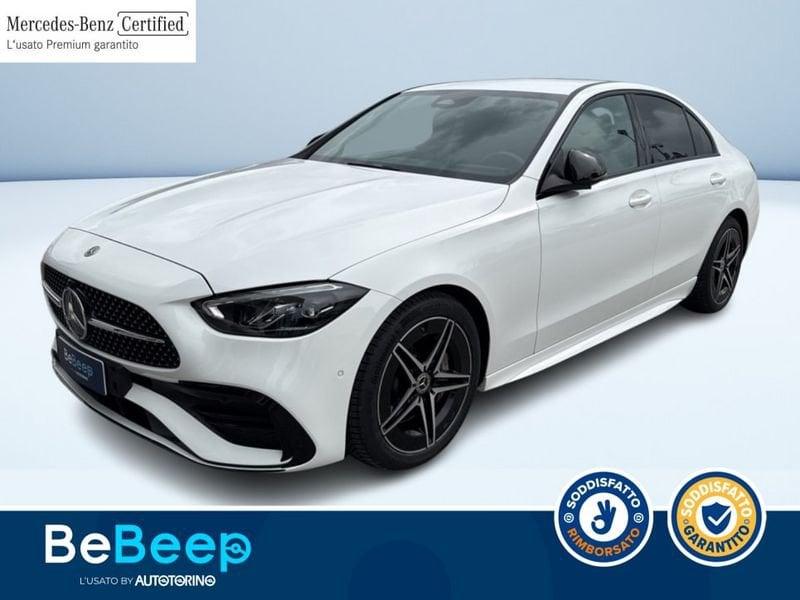 Mercedes-Benz Classe C C 300 D MHEV PREMIUM AUTO