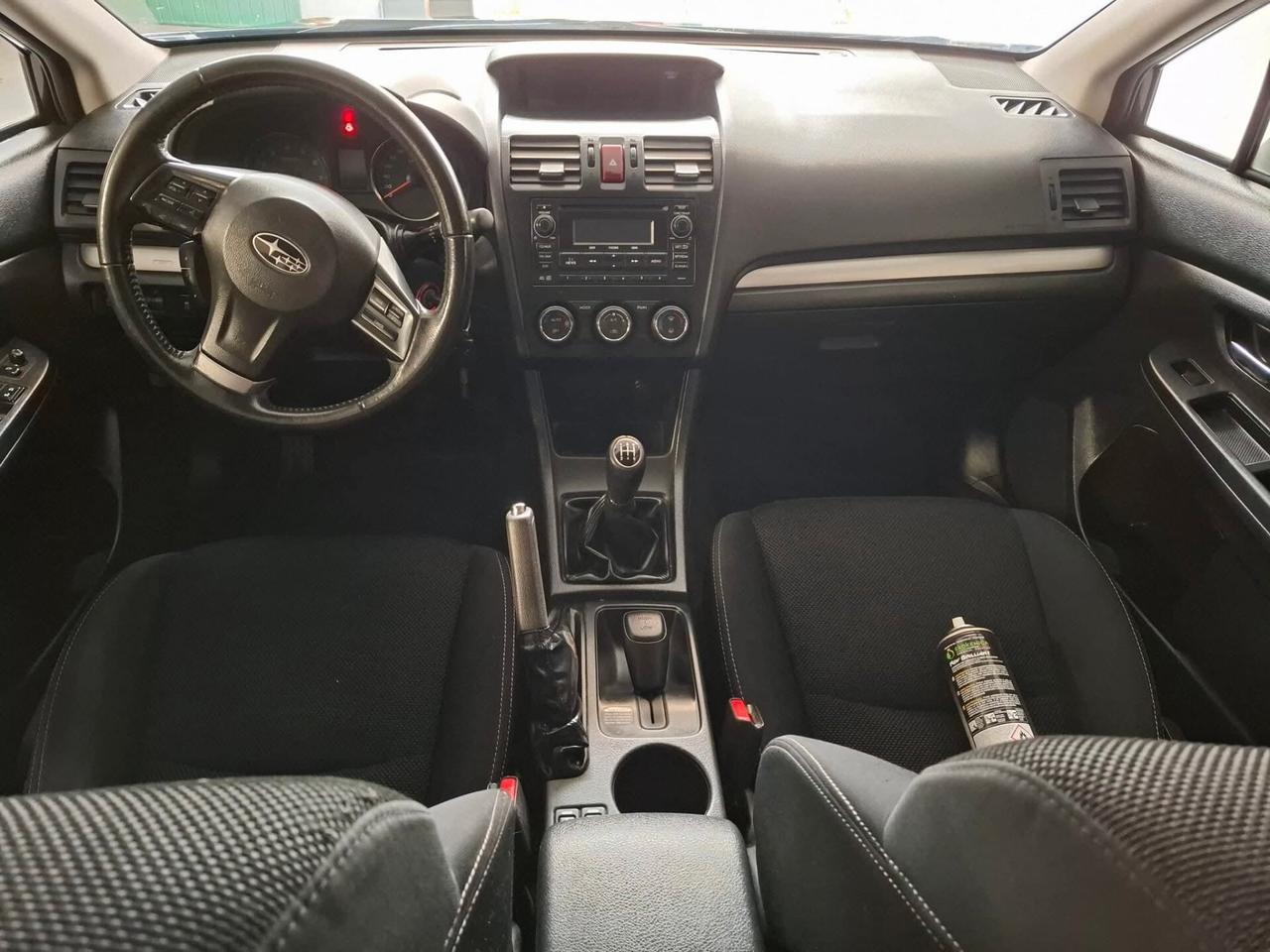 Subaru XV 1.6i-S Trend