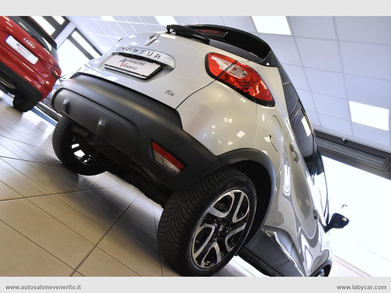 RENAULT Captur TCe 12V 90 CV S&S Energy Intens
