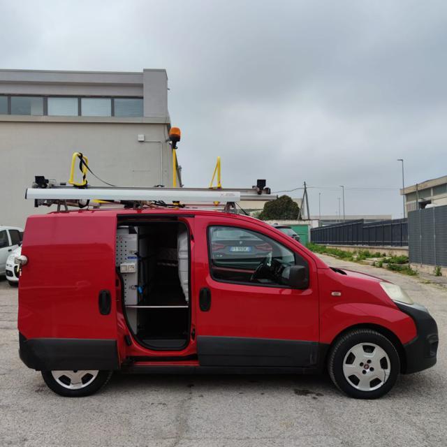 FIAT FIORINO 1.3 M-JET FURGONE ADVENTURE - 2016