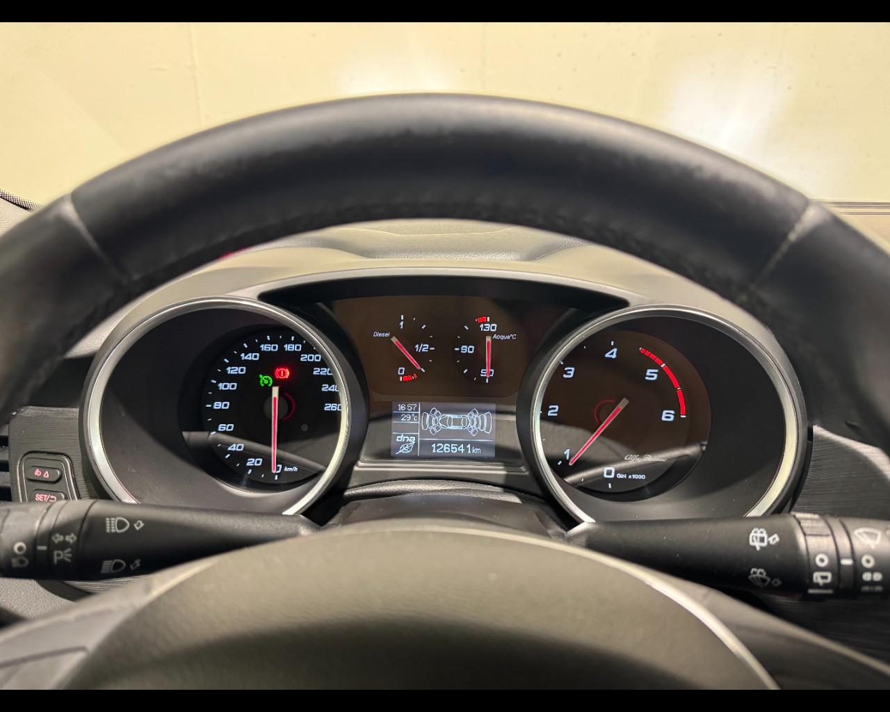 ALFA ROMEO GIULIETTA 1.6 JTDM BUSINESS