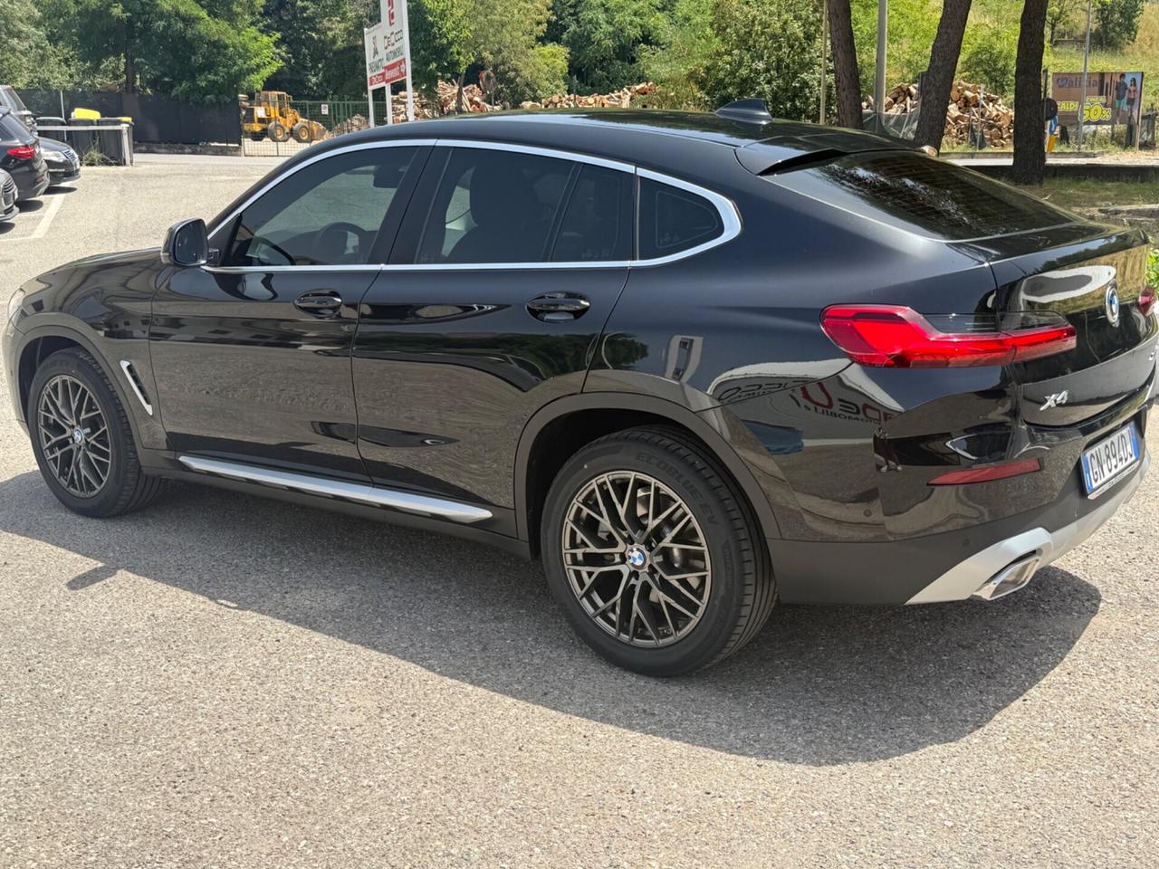 Bmw X4 xDrive20d 190 cv Xline