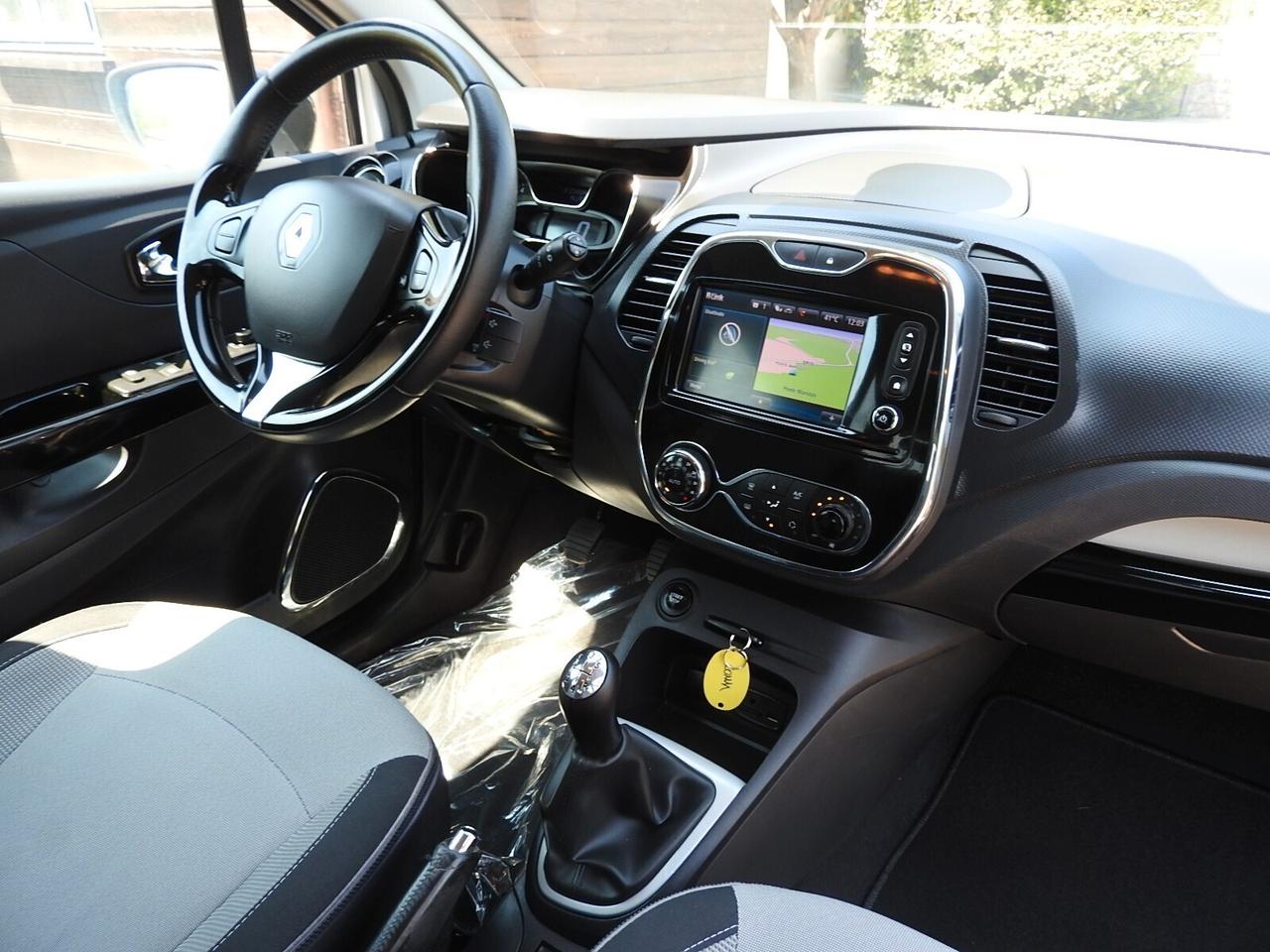 Renault Captur dCi 8V 90 CV Start&Stop Energy Iconic