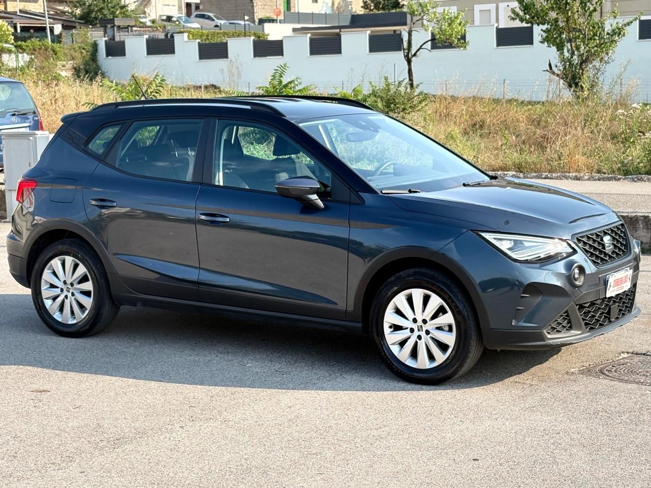 Seat Arona 1.0 TGI 90CV XPERIENCE FULL/LED/NAV