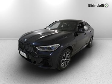 BMW X6 (G06/F96) - X6 xDrive40d 48V Msport