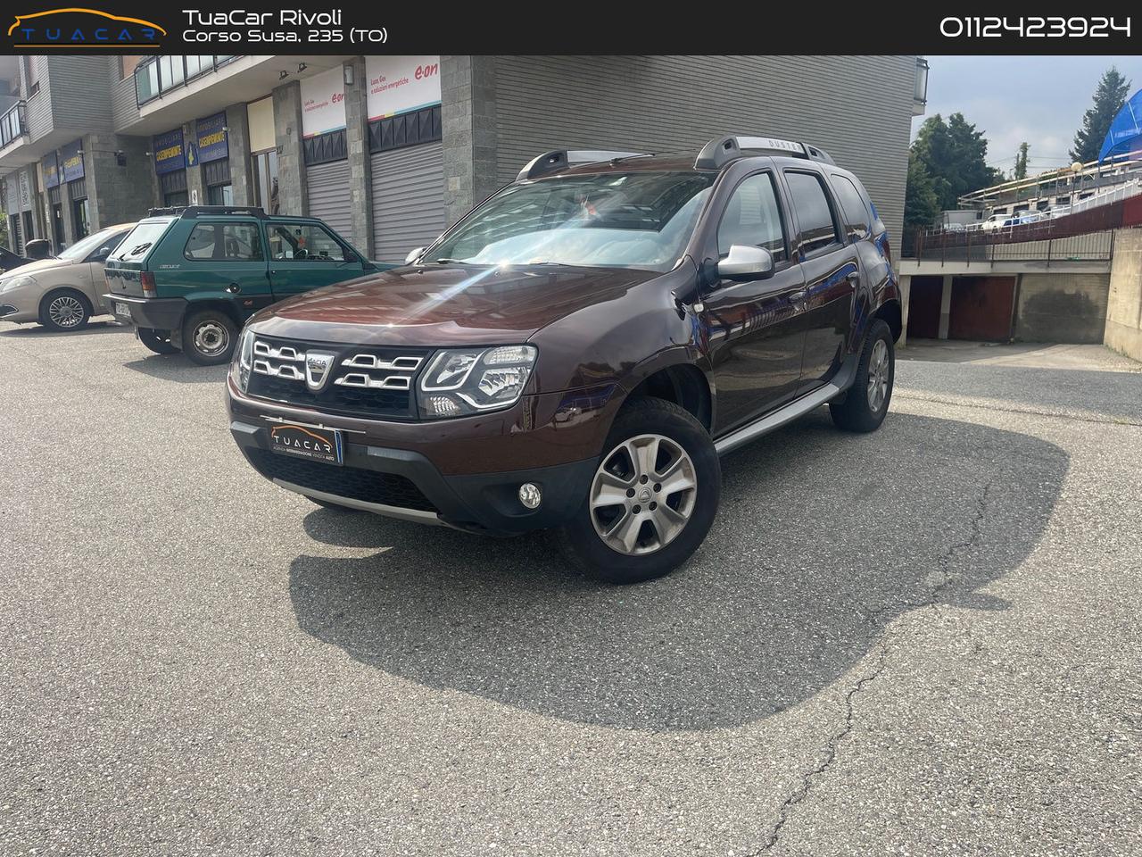 Dacia Duster 1.6 SCe 115 LPG Essential 4x2 GPL #6455