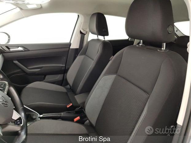 Volkswagen Taigo 1.0 TSI 110 CV Life