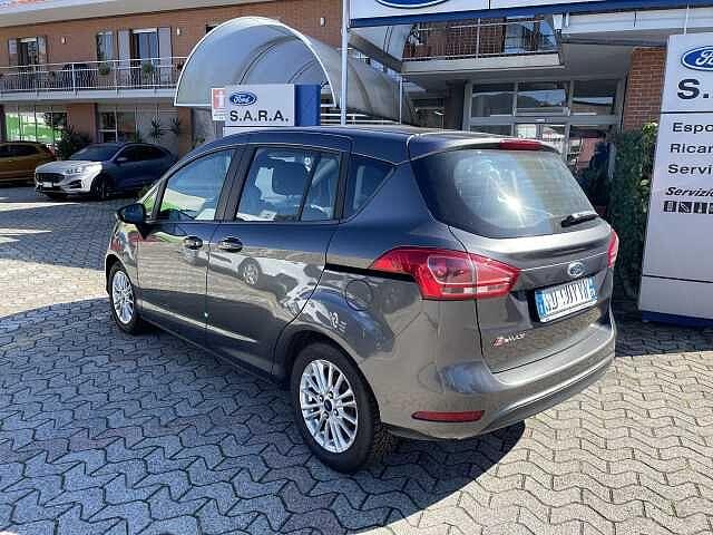 Ford B-MAX 1.5 TDCi 75 CV Plus