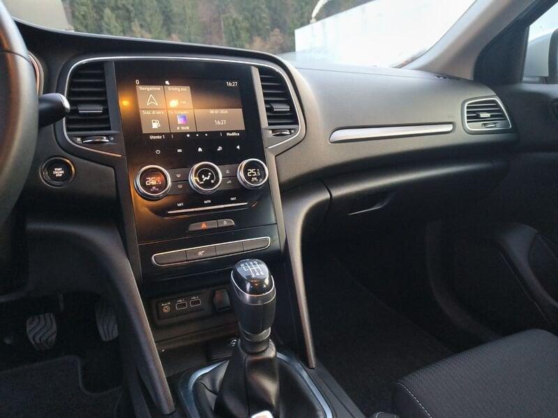 Renault Mégane Mégane Sporter Blue dCi 115 CV