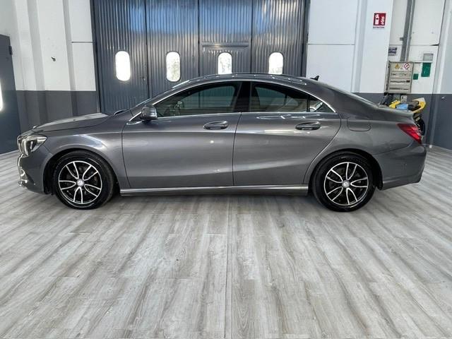 Mercedes-benz CLA 200 d Automatic Sport