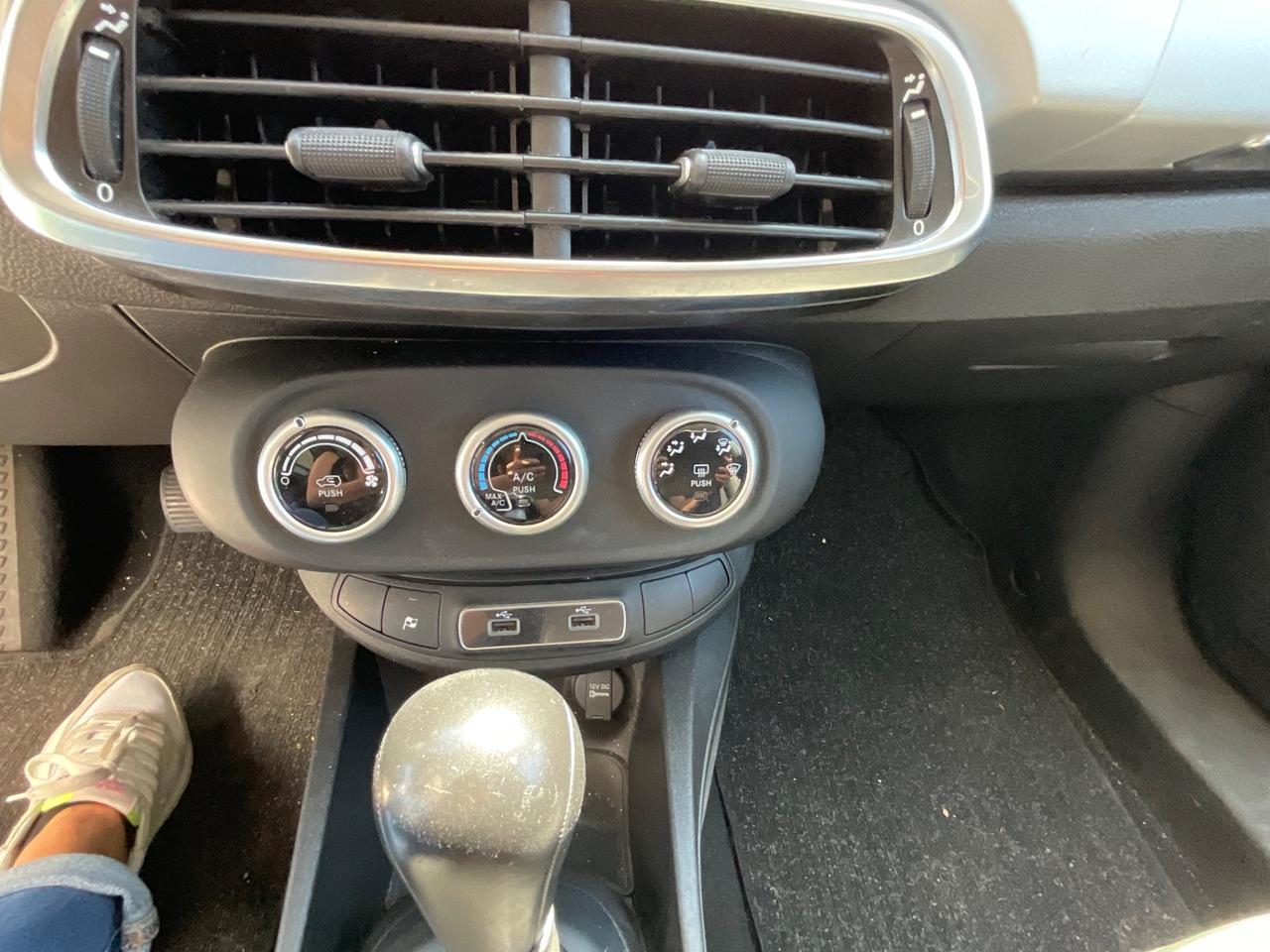 Fiat 500X 1.3 T4 150 CV DCT Yacht Club Capri