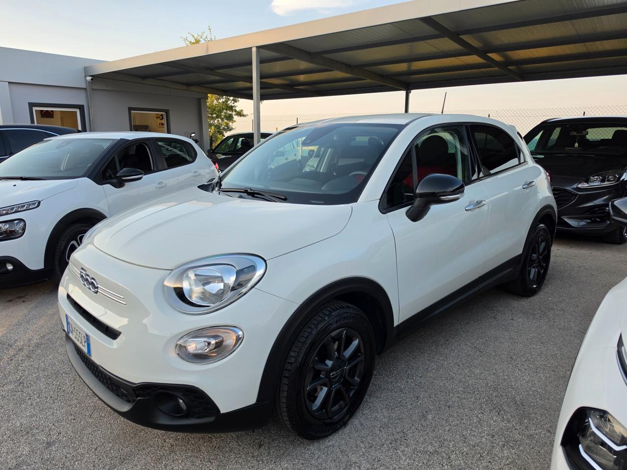 Fiat 500X 1.3 MultiJet 95 CV Club Edition