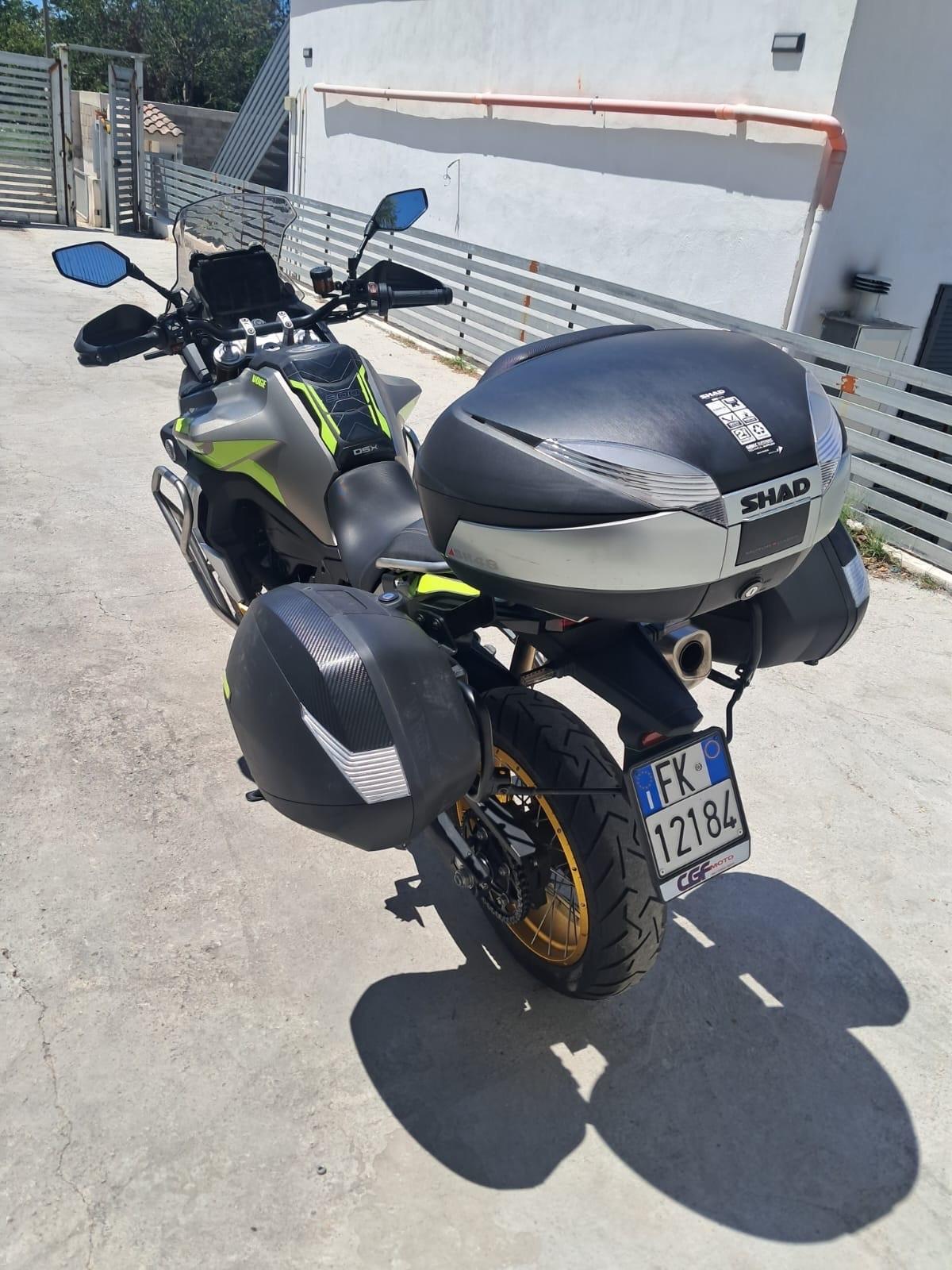 Voge Valico 900 Sport