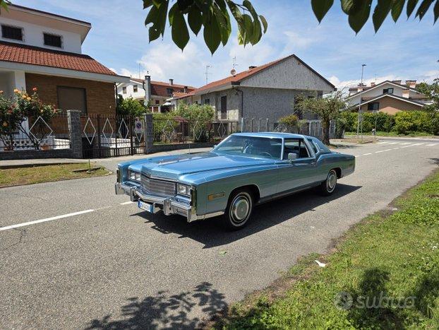 Cadillac Eldorado Biarritz