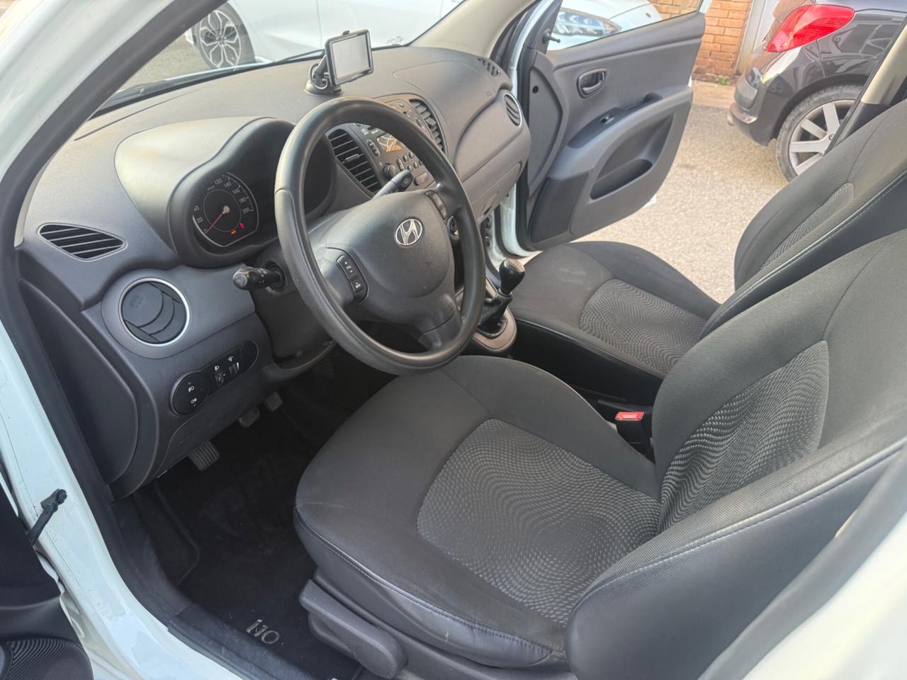 Hyundai i10 1.1 12V Econext Sound Edition Gpl