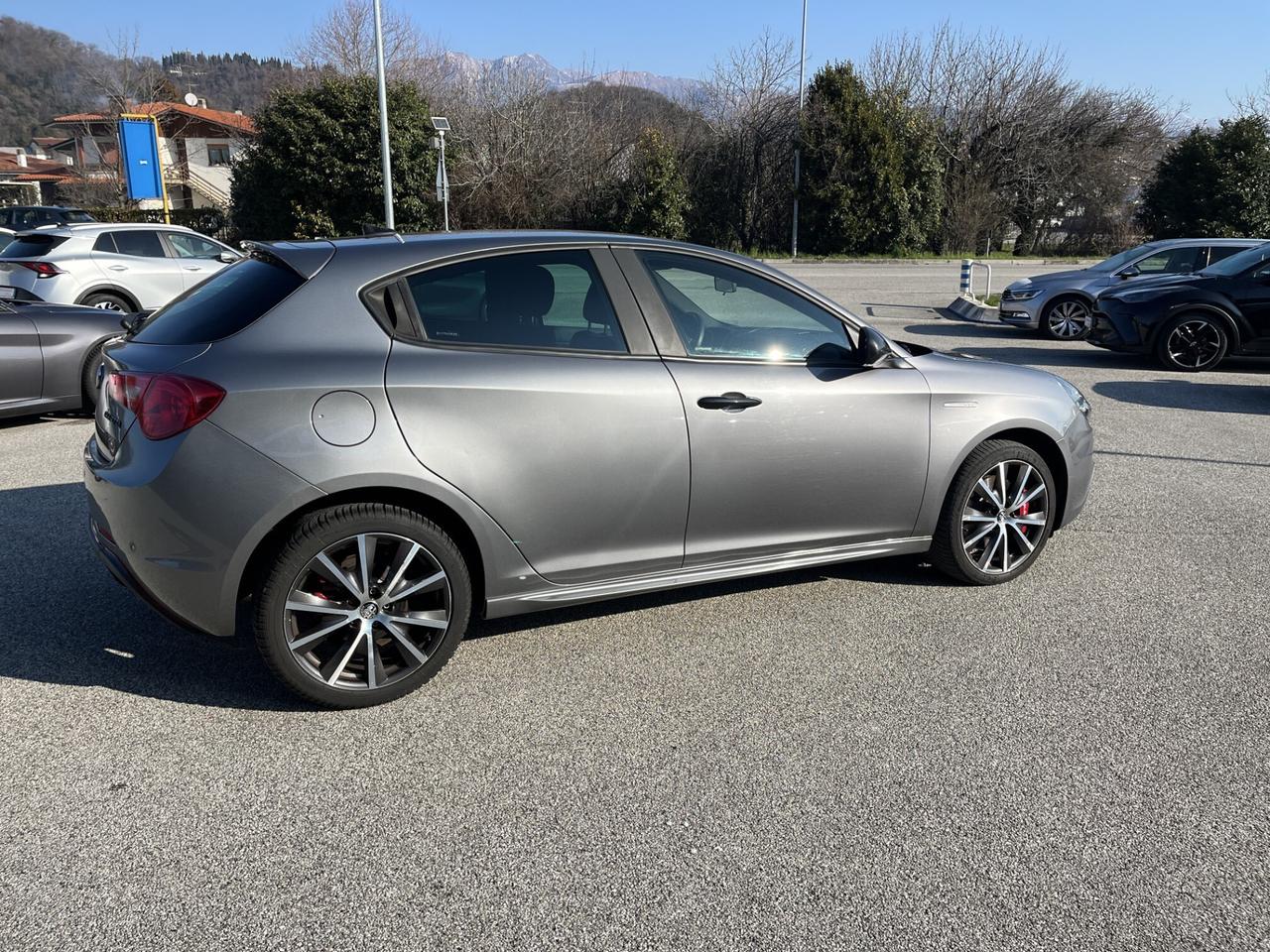 ALFA GIULIETTA 1600 JTDM 120 CV AUTOM. SPORTIVA