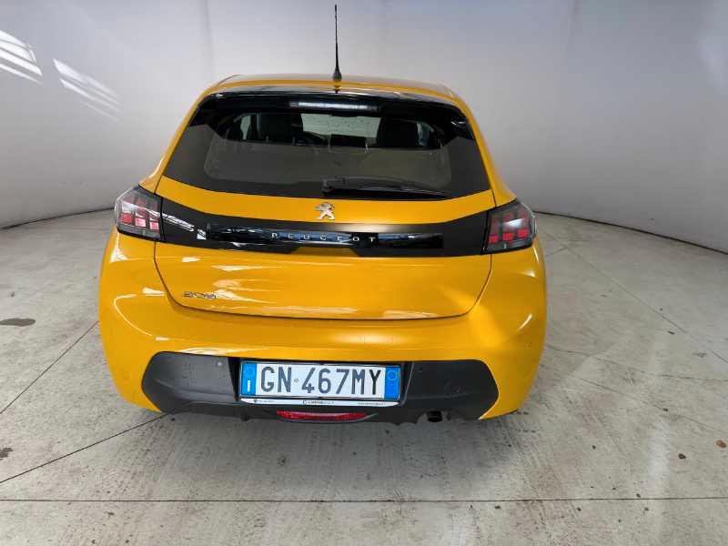 PEUGEOT 208 II 2019 - 208 1.2 puretech Active Pack s&s 75cv