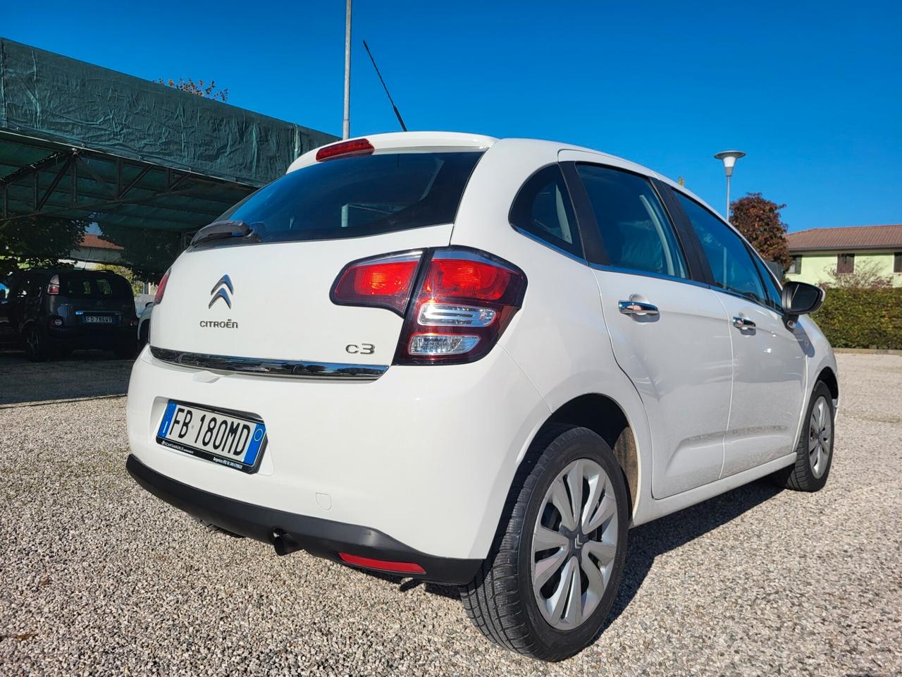 Citroen C3 PureTech 82 Exclusive