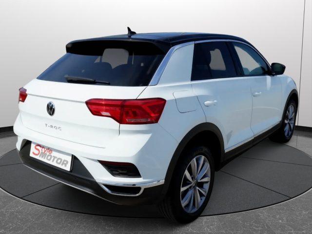VOLKSWAGEN T-Roc 1.0 TSI Style BlueMotion Technology